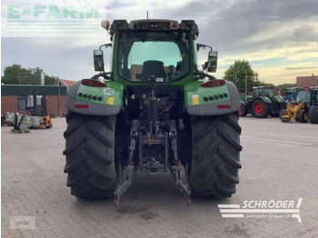 Máy cày Fendt 724 vario s4 profi plus ProfiPlus: hình 4
