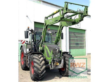 Máy cày Fendt 724 vario s4 profi plus ProfiPlus: hình 2