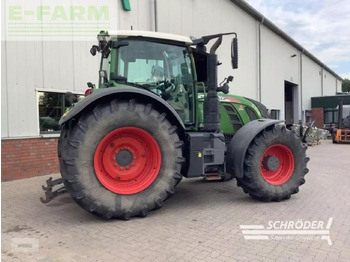 Máy cày Fendt 724 vario s4 profi plus ProfiPlus: hình 5
