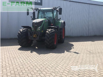 Máy cày FENDT 724 Vario