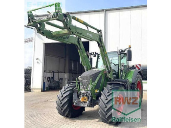 Máy cày FENDT 724 Vario
