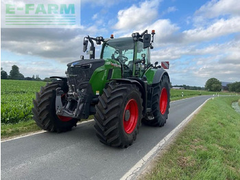 Máy cày FENDT 728 Vario