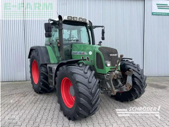 Máy cày FENDT 818 Vario