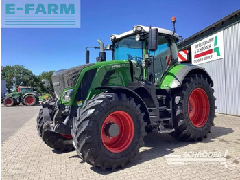 Máy cày Fendt 824 vario s4 profi plus ProfiPlus: hình 4