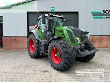 Máy cày FENDT 824 Vario