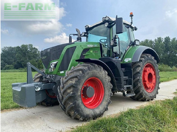 Máy cày FENDT 826 Vario