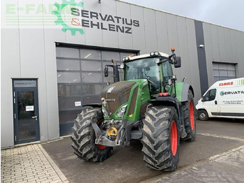Máy cày FENDT 826 Vario