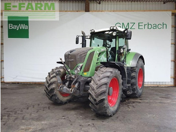 Máy cày FENDT 826 Vario