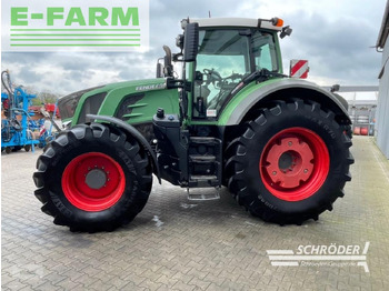 Máy cày Fendt 828 s4 profi plus: hình 4