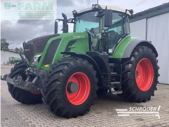 Máy cày Fendt 828 s4 profi plus: hình 2
