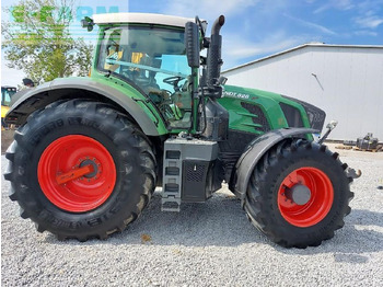 Máy cày Fendt 828 s4 profi plus: hình 3