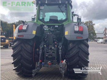 Máy cày Fendt 828 s4 profi plus: hình 3