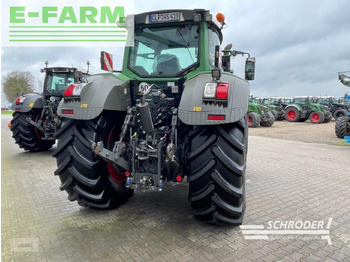 Máy cày Fendt 828 s4 profi plus: hình 3
