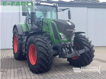 Máy cày FENDT 828 Vario