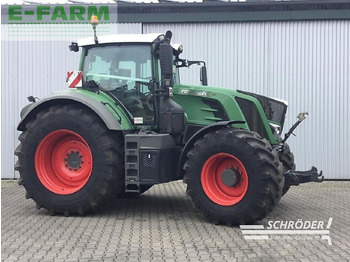 Máy cày FENDT 828 Vario
