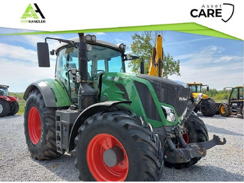 Máy cày FENDT 828 Vario
