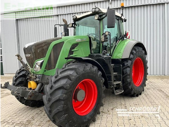 Máy cày FENDT 828 Vario