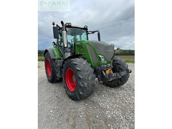 Máy cày FENDT 828 Vario