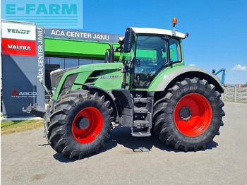 Máy cày FENDT 828 Vario