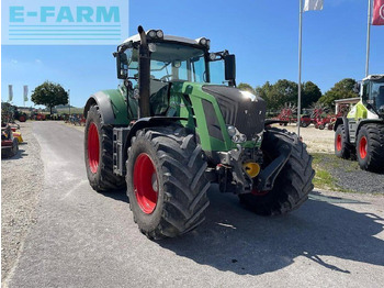 Máy cày FENDT 828 Vario