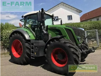 Máy cày FENDT 828 Vario