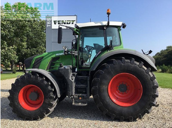 Máy cày FENDT 828 Vario
