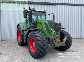 Máy cày FENDT 828 Vario