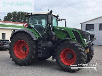 Máy cày FENDT 828 Vario