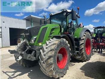 Máy cày FENDT 828 Vario
