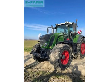 Máy cày FENDT 828 Vario