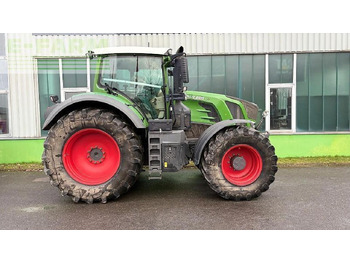 Máy cày FENDT 828 Vario