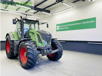 Máy cày FENDT 828 Vario