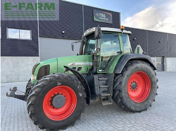 Máy cày FENDT 900 Vario
