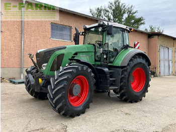 Máy cày FENDT 922 Vario