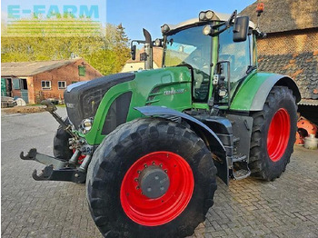 Máy cày FENDT 922 Vario