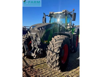 Máy cày FENDT 930 Vario