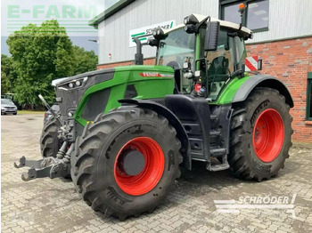 Máy cày FENDT 930 Vario