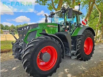 Máy cày FENDT 930 Vario