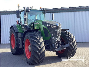 Máy cày FENDT 933 Vario