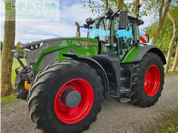 Máy cày FENDT 930 Vario
