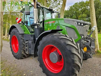 Máy cày FENDT 930 Vario