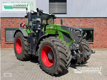Máy cày FENDT 936 Vario