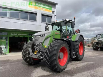 Máy cày FENDT 939 Vario