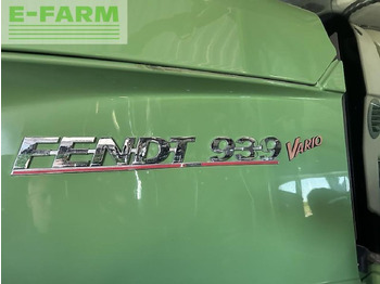 Máy cày FENDT 939 Vario