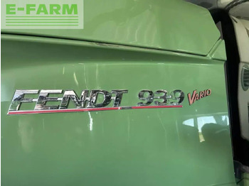 Máy cày FENDT 939 Vario
