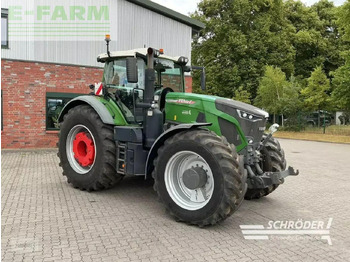 Máy cày FENDT 942 Vario