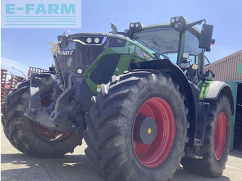 Máy cày FENDT 942 Vario