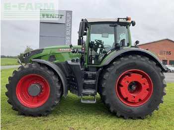 Máy cày FENDT 942 Vario