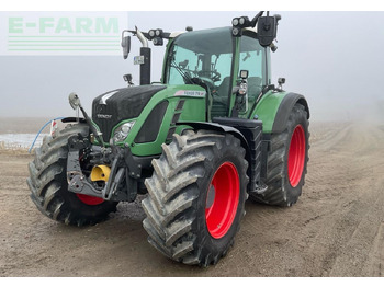 Máy cày FENDT 718 Vario