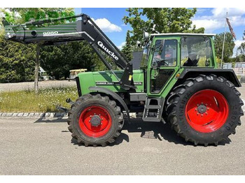 Máy cày FENDT Farmer 300